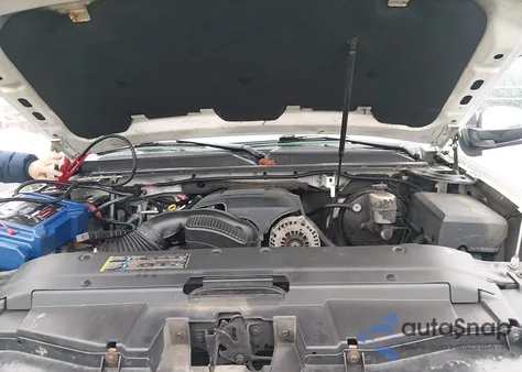 2007 Chevrolet Suburban 1500 Ltz from USA, damaged, VIN 3GNFK16387G291467